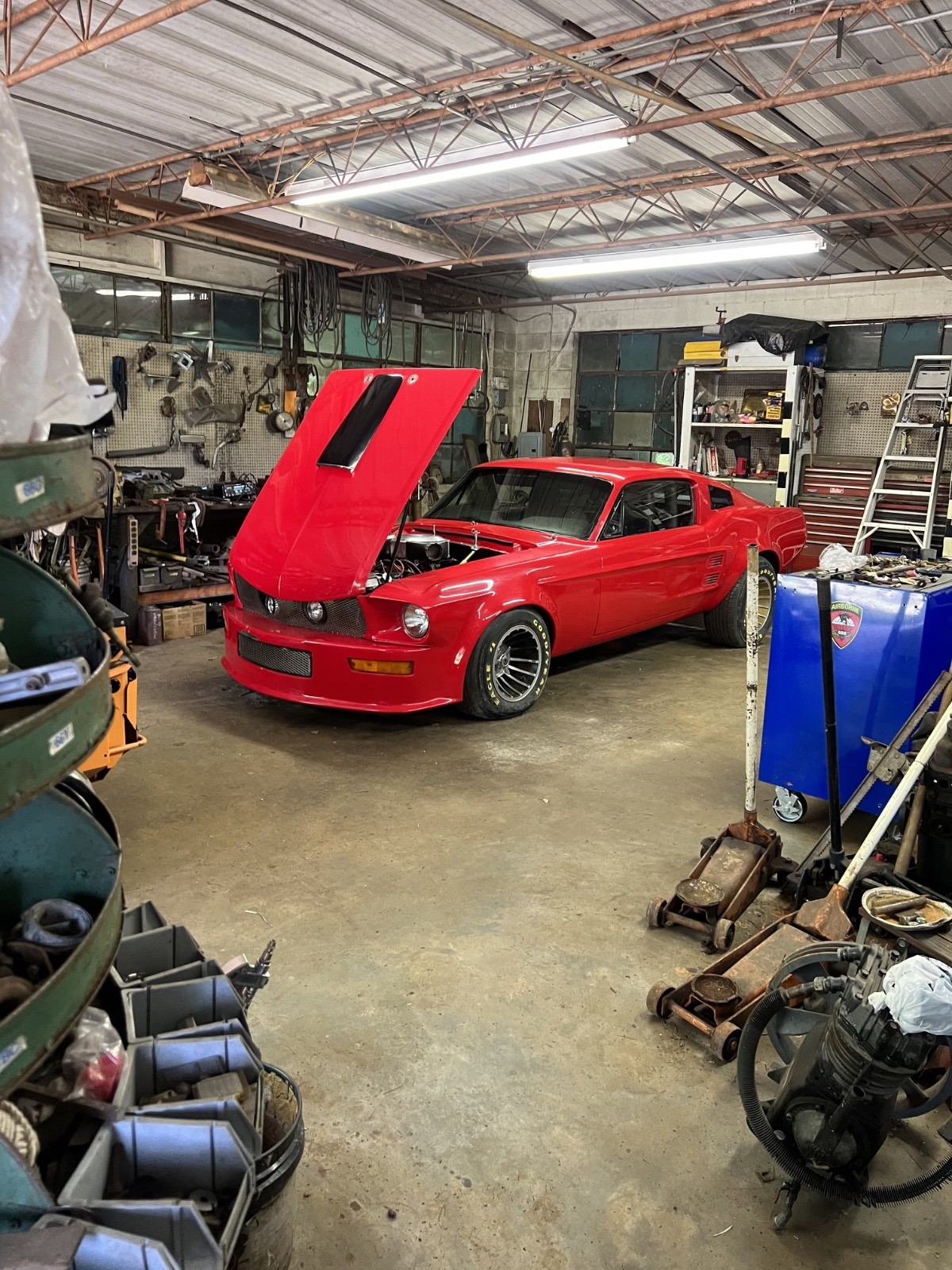 1967 Ford Mustang