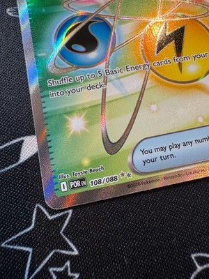 energy recycler pokemon card value Amazon.com: Energy Search - 128/159 - Reverse Holo - Crown Zenith main image 0