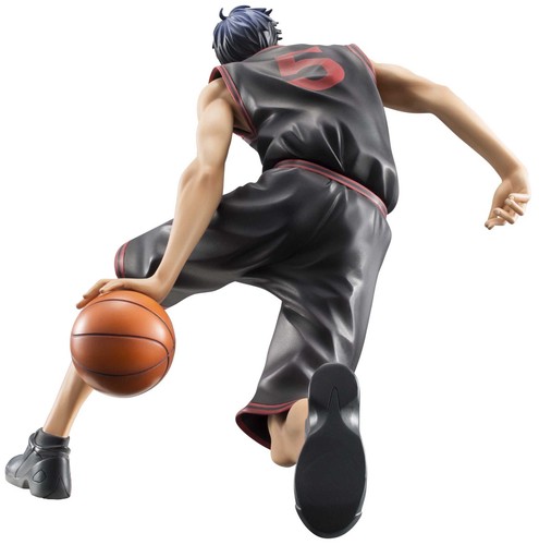 Figura de baloncesto serie Daiki Aomine de Kuroko - Imagen 3 de 7