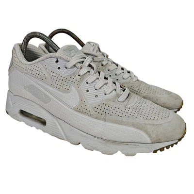 Nike Air Max 90 Ultra Moire Medium Grey Sneaker Herren UK 9 US 10 EU 44 - Bild 1 von 4