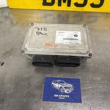 BMW 3 Series Engine Control Module ECU 1999-2004 E46 318i 2.0 Petrol OEM 7532949