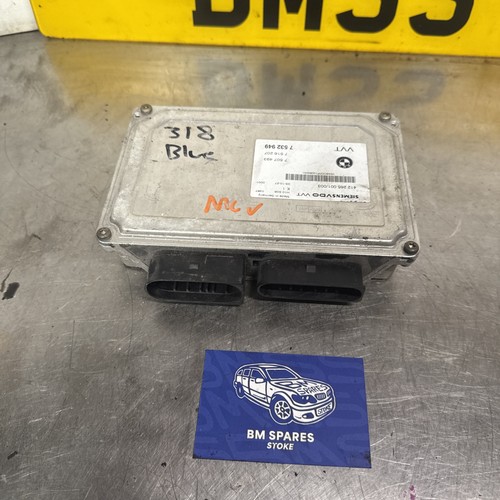 BMW 3er Motorsteuergerät Steuergerät 1999-2004 E46 318i 2.0 Benzin OEM 7532949