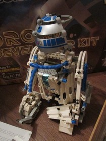 LEGO #9748 MindStorms DROID DEVELOPER KIT - Open Box Incomplete/Partial Assembly