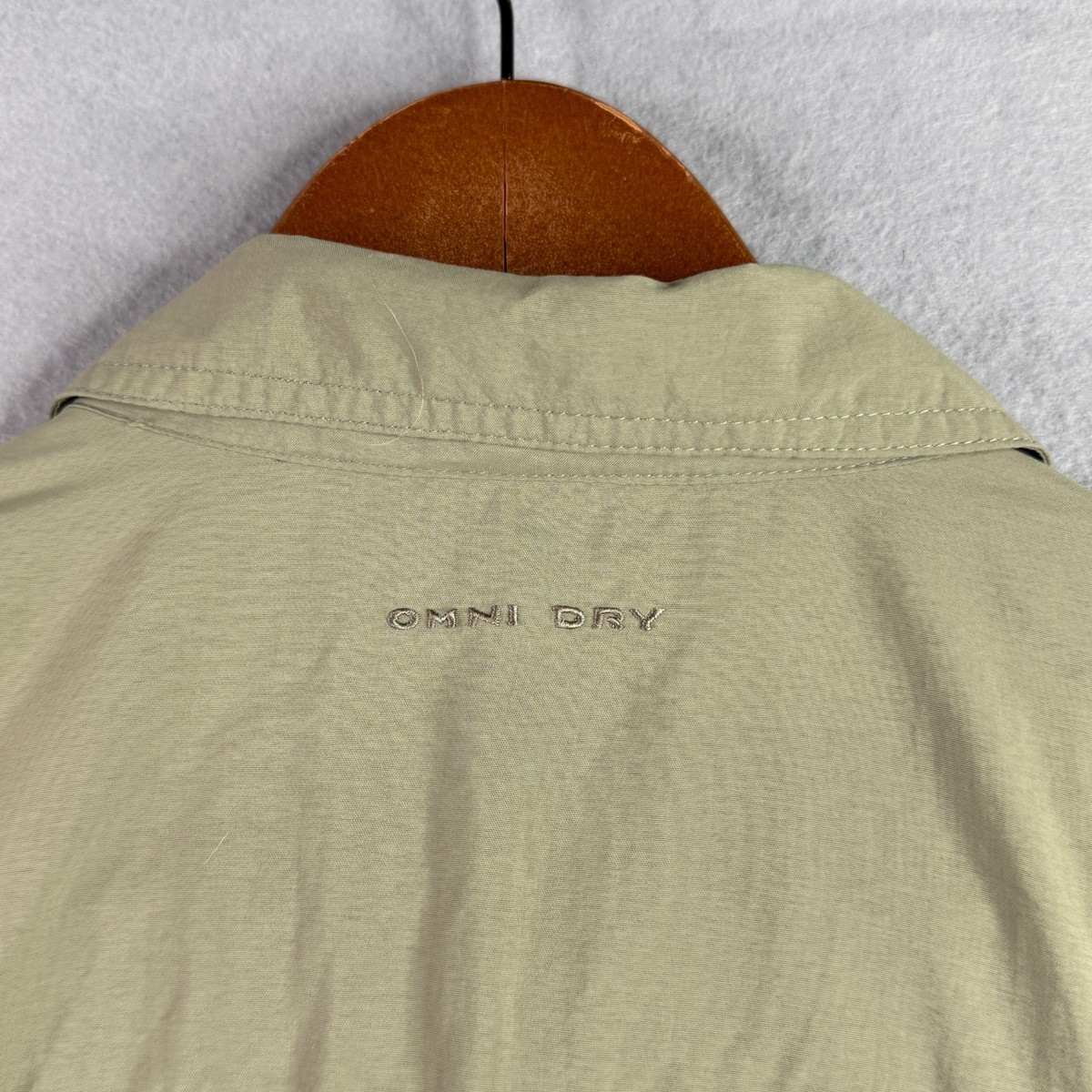 Columbia Gilet en titane Venture pour homme, Fossil., Grand
