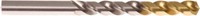 Spiralbohrer Hss-Tin Din 338 3,3 Mm