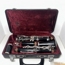 Vintage Jupiter JCL-631 Clarinet Yamaha - Excellent Student Instrument  Case.