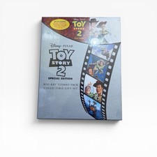 その他 Toy Story 2 [Blu-ray] Toy Story 2 Disney Pixar Limited Edition Gift Set Includes 1 Disc