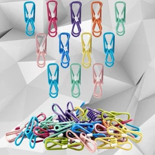 Chip Clips, Chip Clips Bag Clips Food Clips, Bag Clips for Food, Chip Bag Clip,