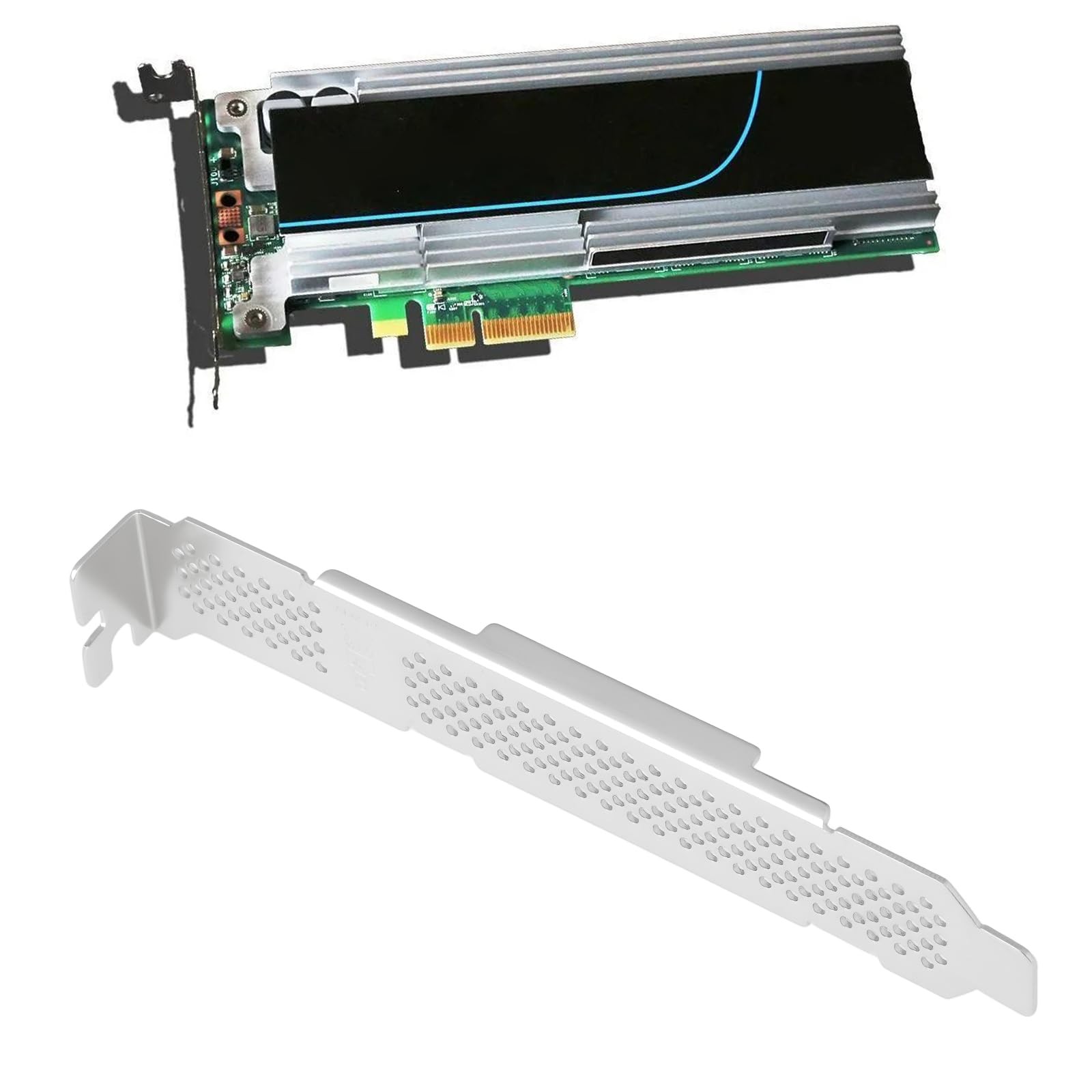 Support haut profil Intel SSD – Idéal pour monter votre configuration gaming - 2