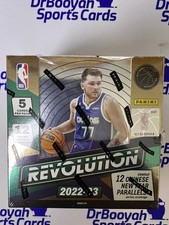 2022-23 Revolution Basketball Asia Chinese New Year - 1 Box