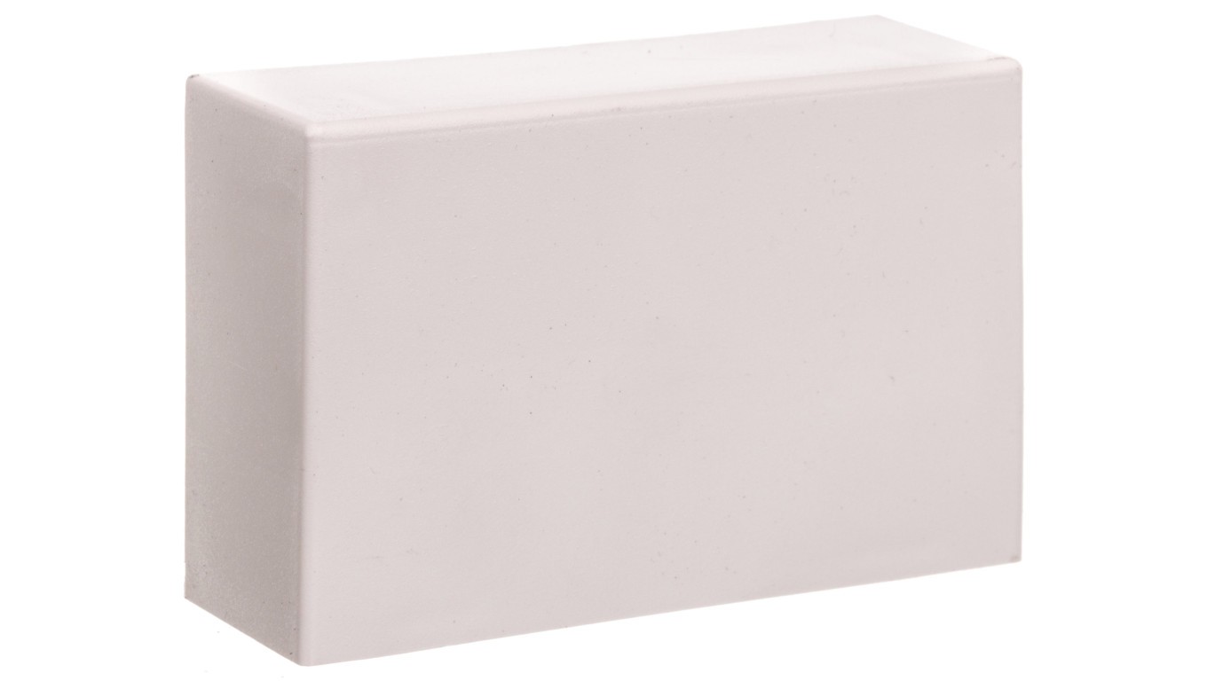 Tail piece for TT cable ducts left/right ECTT6040B