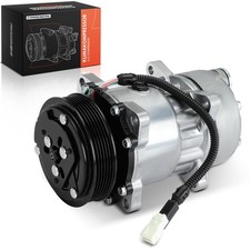 Frankberg Klimakompressor 7H15 für Fiat Ducato Peugeot 405 II 605 Boxer Citroën