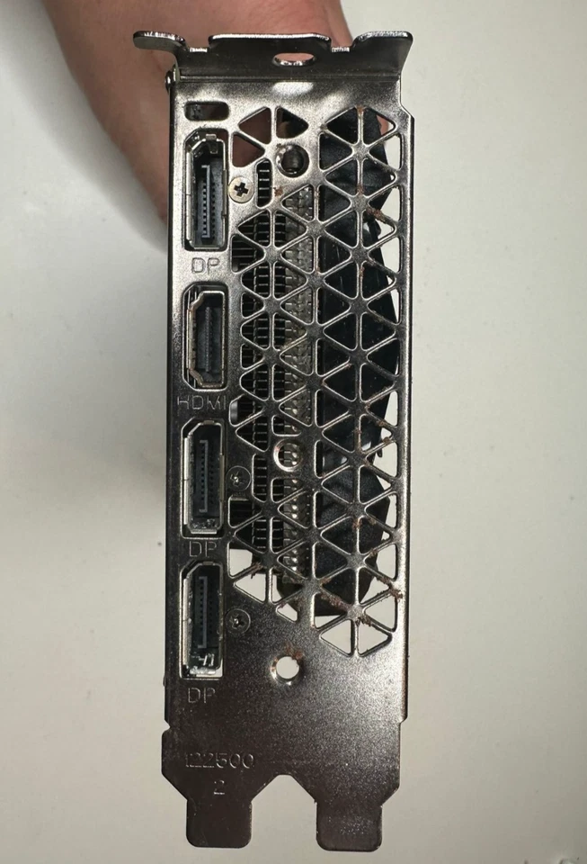 ZOTAC NVIDIA GeForce GTX 1660 SUPER 6GB GDDR6 Twin Fan Graphics Card... - Image 2 of 4