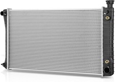 Auto Dynasty Radiator Compatible with 88-95 Chevy GMC C/K Pickup/Suburban AT, DP