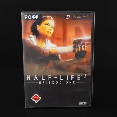 Half Life 2 - Episode One - PC Spiel Erweiterung - Deutsch - Code benutzt
