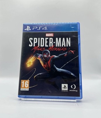 Marvel Spider-Man: Miles Morales (Sony Playstation 4, 2020) PS4 | OVP