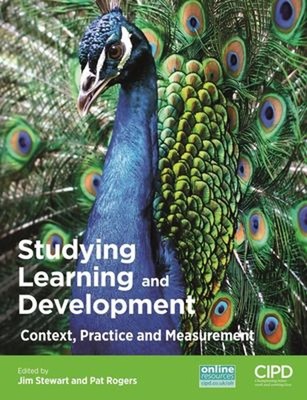 Studying Learning and Development : Context, Practice and Measure