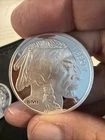 1 oz. Silver Round - Sunshine Buffalo - .999 Fine, Count Of 2 Coins