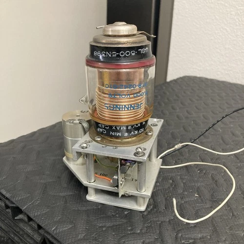 Collins 777-4500-001 Vacuum Variable Shunt Capacitor