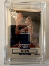 Charles Barkley Rookie Card Guide and Checklist 22