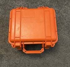 Pelican 1300 Watertight Protective Case Orang...
