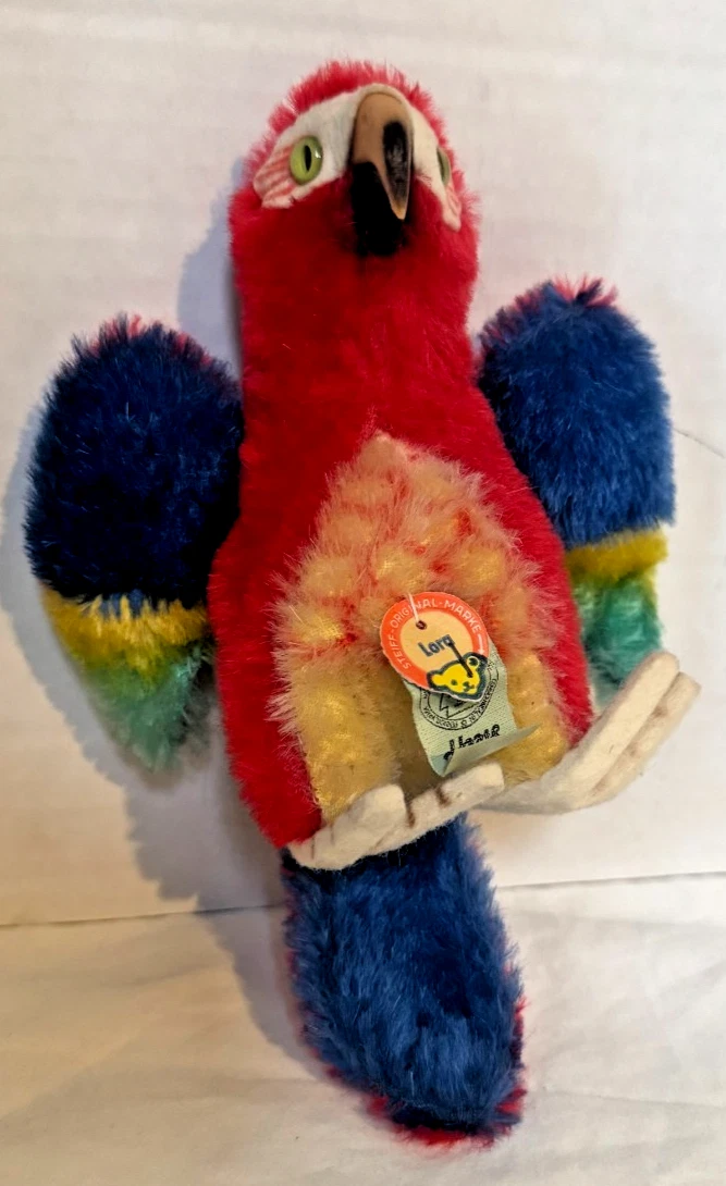 steiff parrot products for sale | eBay