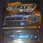 Hot Wheels Elite 64 Lot of 5 #'s 1-5 — photo 5