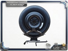 Spare Tire Wjack Kit 17 Fits 2005-2010 Honda Odyssey Compact Donut Spare Tire Wjack Kit 17 Fits 2005-2010 Honda Odyssey Compact Donut