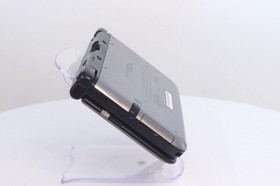 JP Game Nintendo 3DS LL XL Silver Black W/Box  [Rank :B] Region-locked