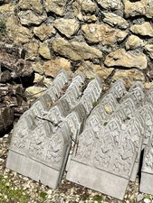 Decorative Edging Stones. Garden Border  48 Pieces