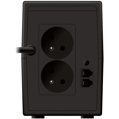 PowerWalker VI 850 SHL FR A linea interattiva 0,85 kVA 480 W 2 presa(e) AC - 第 2/2 張圖片