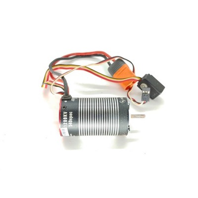 Hobbywing QuicRun Fusion Pro FOC 2-in-1 ESC & Motor System (1200KV) IC5