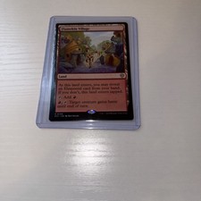 MTG Flamekin Village Commander: Lorwyn Eclipsed Regular