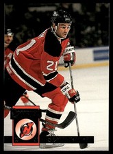 1993-94 Donruss Randy McKay New Jersey Devils #454