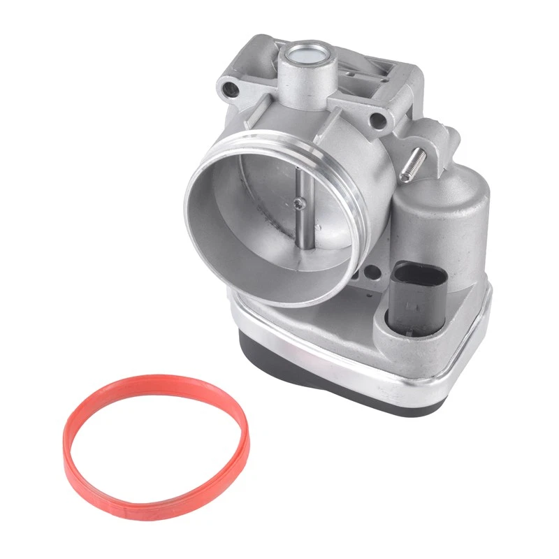 Throttle Body For 2001-2006 BMW 330Ci 330i 330xi 530i X3 X5 Z3 Z4 M Sedan 4-Door Foto 2 de 4