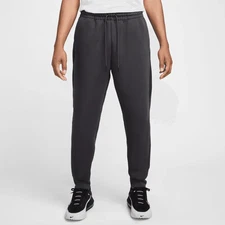 Nike Tech Fleece Heavyweight "Anthracite Gray" Fleece Pants FZ7593-060 Men Sz S