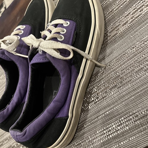Vans Damen 9,5 Herren 8, Off The Wall Tennisschuhe Mehrfarbig - Bild 4 von 14