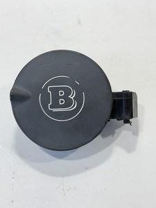 SMART FOR TWO BRABUS 2009 OE FUEL FILLER CAP DOOR POCKET FLAP RH A4517500003 008