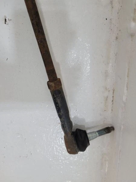 05-10 CHEVROLET COBALT Steering Gear Power Rack And Pinion Excluding SS 25956925 Foto 2 de 4