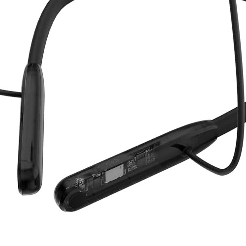 ZEBRONICS RAGA F1,in Ear Bluetooth Neckband,40 Hours Playback,ENC,Rapid - Picture 2 of 11