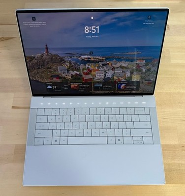 Dell XPS 14 9440 - 3.2k Touchscreen - Intel Ultra 7 155H - 32GB