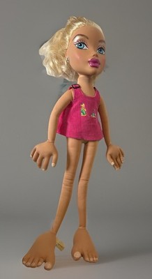 Barbie My Scene Stylin' Friend Pose-able 24'' Kennedy Doll 2004 Mattel RARE