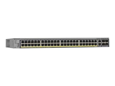 Netgear GSM7248P Switch II price incl VAT 3 yr warranty* B2B - Bild 1 von 4