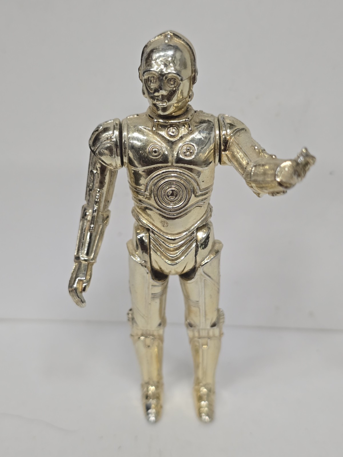 KENNER Star Wars * C-3PO * Vintage 1977 * FIRST 12 * NICE * L7
