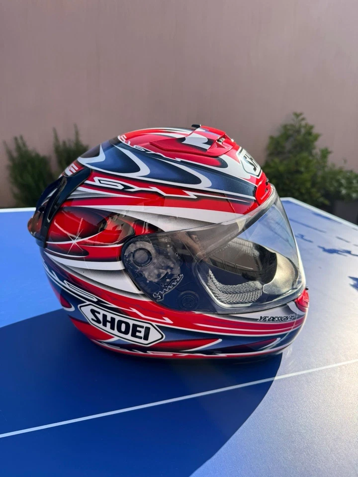 Shoei XR-1000 YF-Design – Größe XS (53/54) - Bild 2 von 3