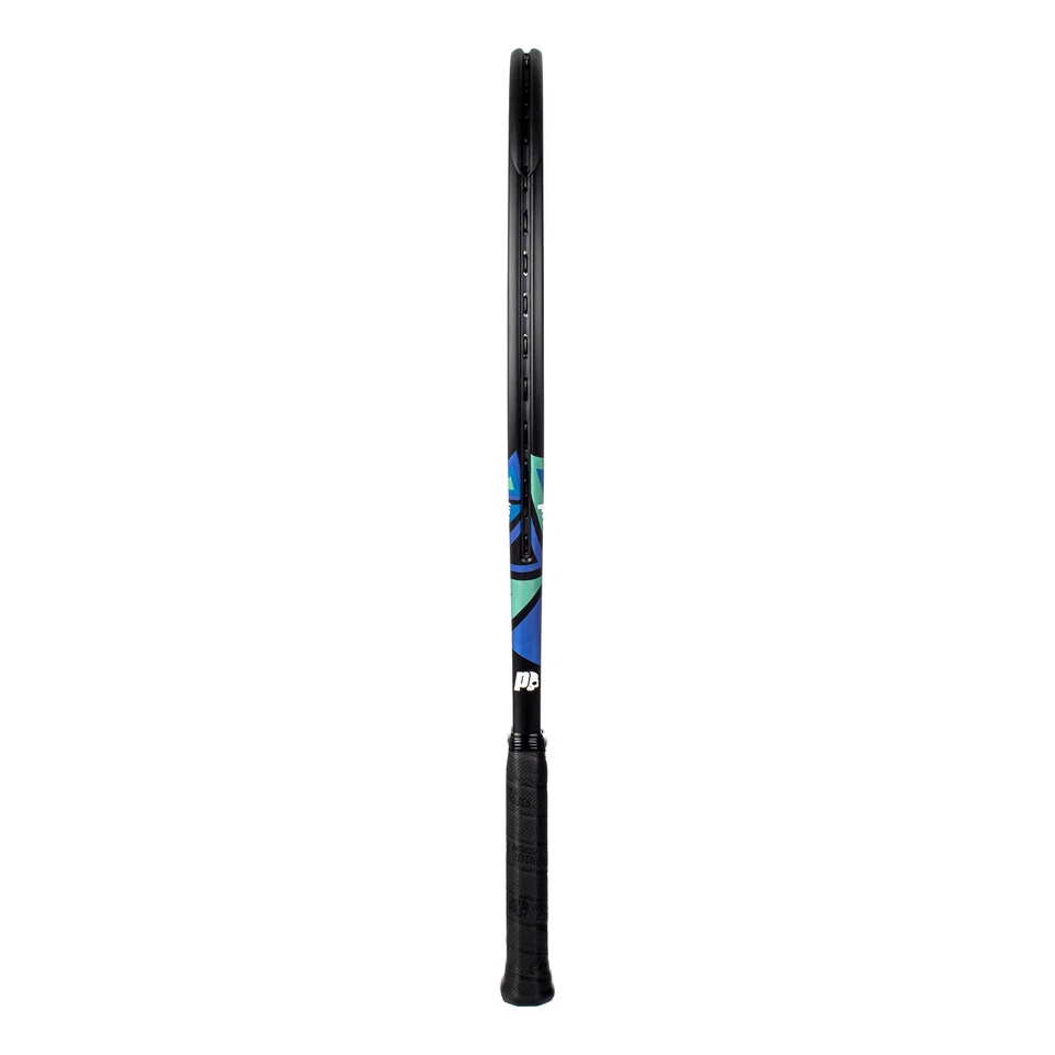 Prince Neon (290G) Tennisschläger Turnierschläger 290g Unisex schwarz matt - Bild 3 von 4