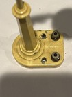 LIONEL PREWAR #58 CREAM COLOR LAMP POST 8 3/4" 1920-1936 — photo 5