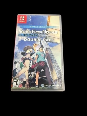 Robotics - Notes ELITE & DASH Double Pack Nintendo Switch Game Open Region