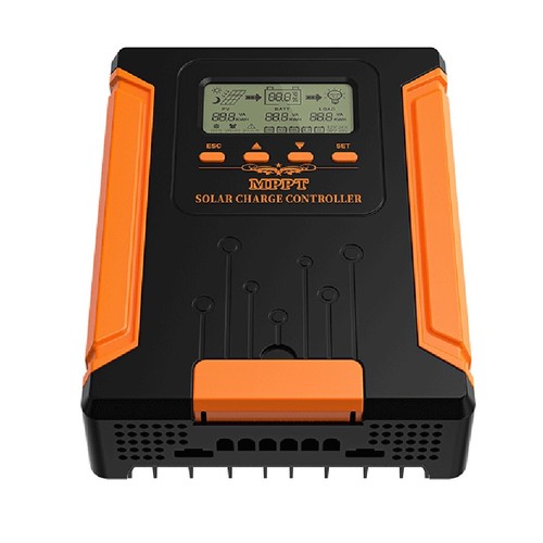 100A 120A MPPT Solar Controller 12V 24V 36V 48V MAX 160V Battery Volt Regulator - Picture 2 of 6