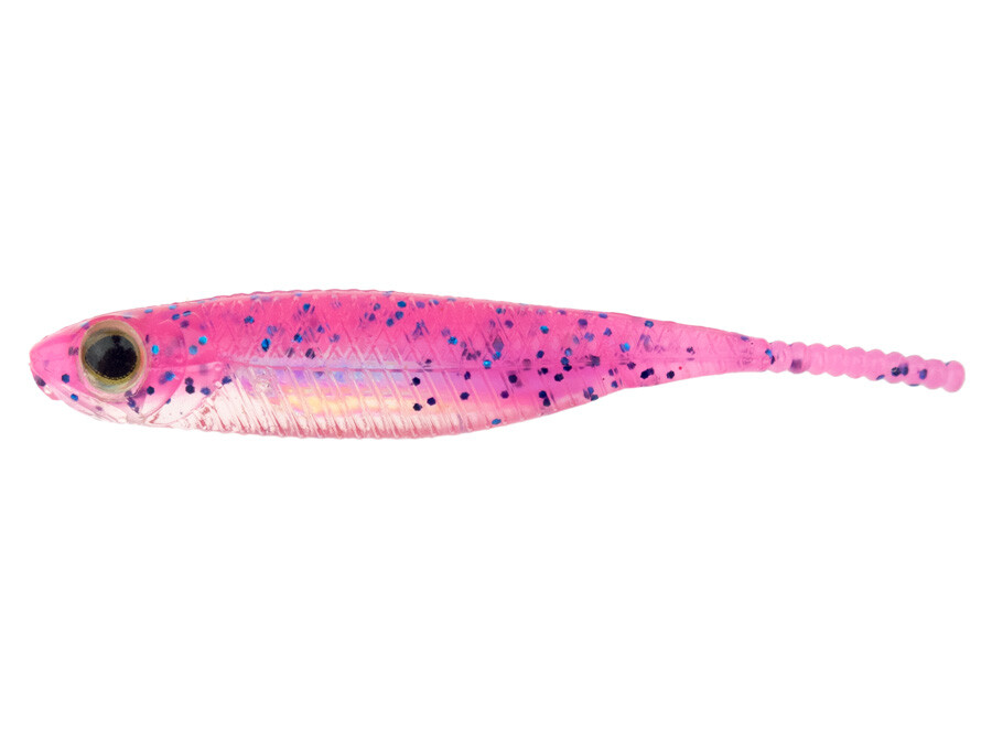 Fish Arrow Flash J SW 1 Soft Lure - 5 Pack Saltwater Flashing Baitfish Lures